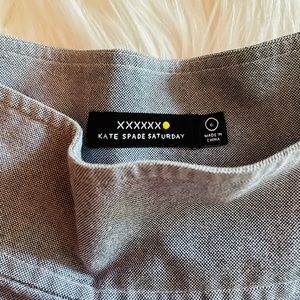 Super cute Kate Spade Saturday Morning Skort ,blue